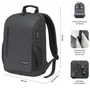 Subblim Nomad Xpand Air Padding Mochila Expandible 18-21L Negro
